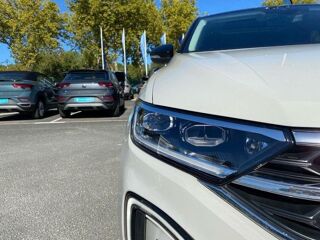 T-ROC Volkswagen 2023 occasion 33700 M&eacute;rignac