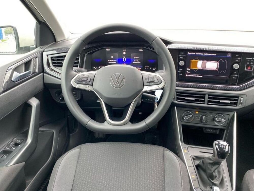 Polo Volkswagen 2026 occasion 33700 M&eacute;rignac