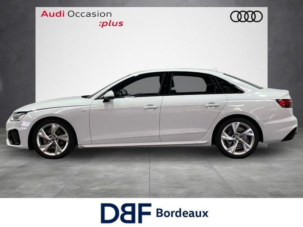 A4 Audi 2020 occasion 33370 Artigues-pr&egrave;s-Bordeaux