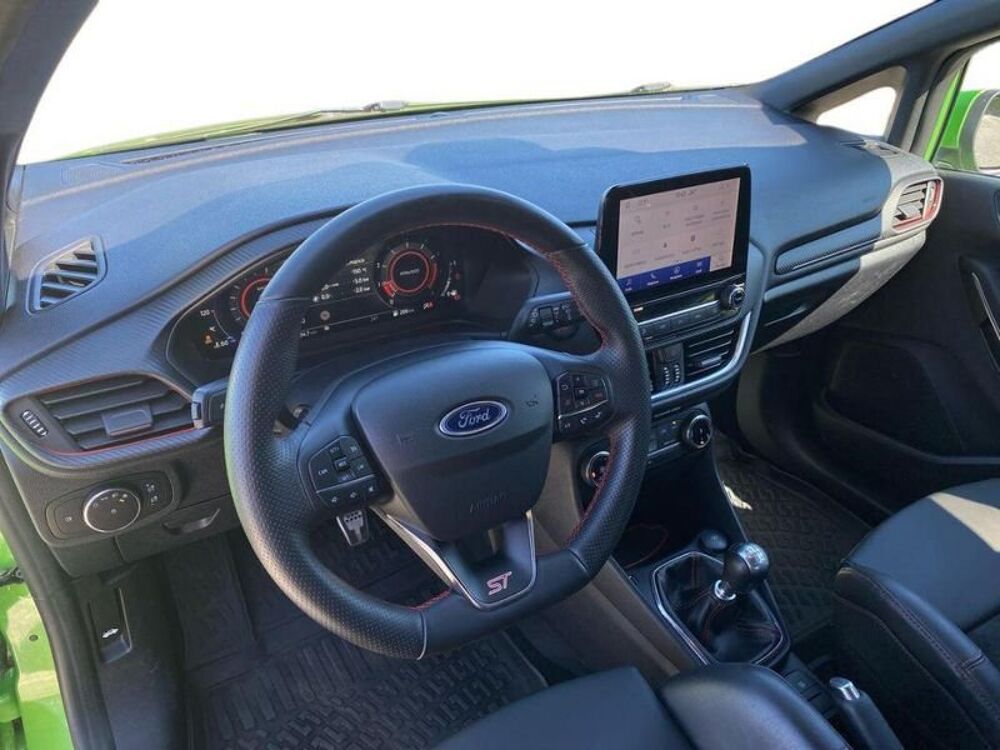 Fiesta Ford 2022 occasion 33700 M&eacute;rignac