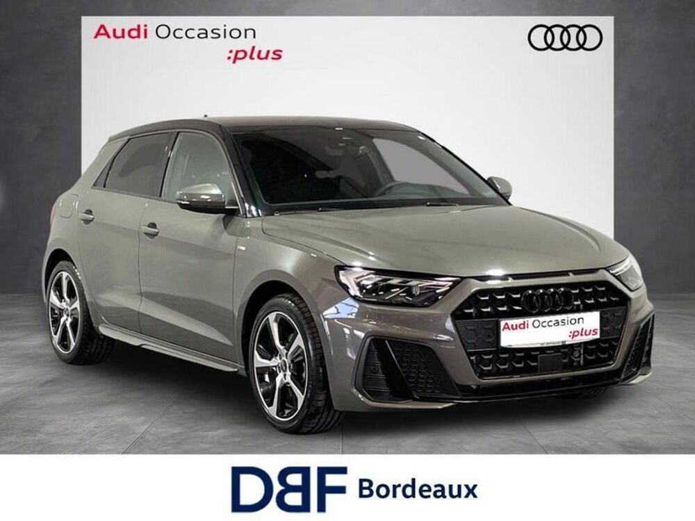 A1 Audi 2025 occasion 33370 Artigues-pr&egrave;s-Bordeaux
