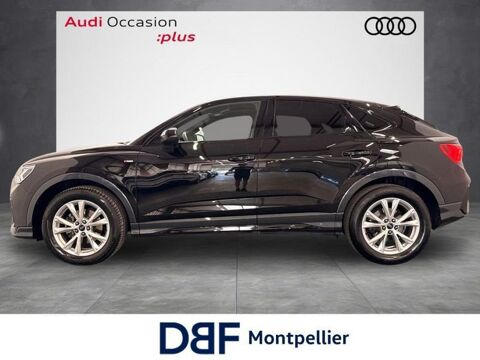 Q3 Audi 2025 occasion 34000 Montpellier