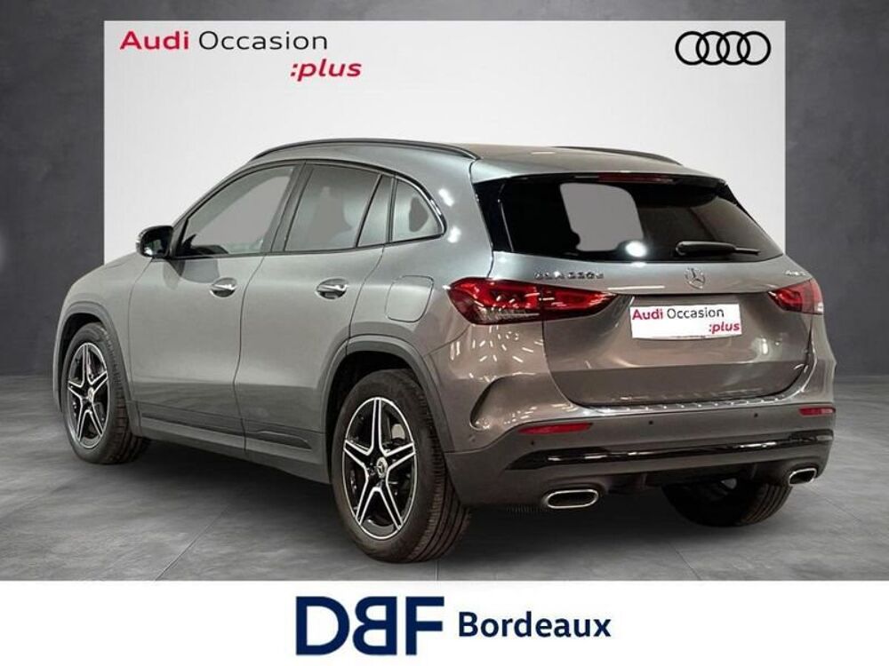 Classe GLA Mercedes-Benz 2021 occasion 33370 Artigues-pr&egrave;s-Bordeaux