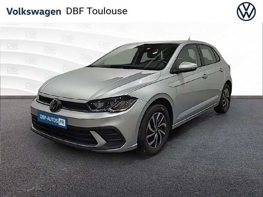 Polo Volkswagen 2023 occasion 33700 M&eacute;rignac
