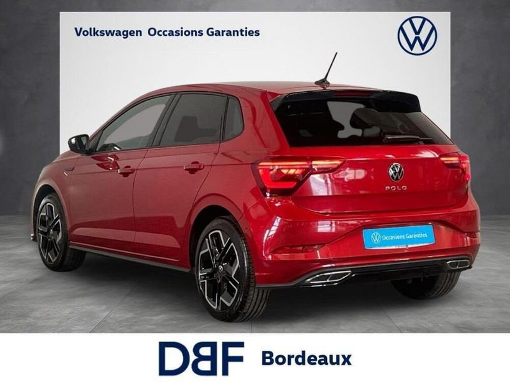 Polo Volkswagen 2025 occasion 33700 M&eacute;rignac