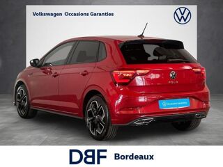 Polo Volkswagen 2025 occasion 33700 M&eacute;rignac