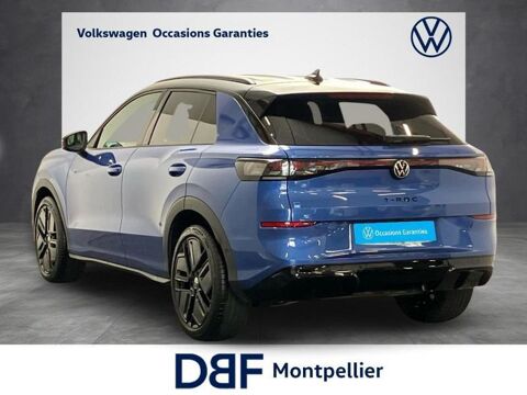 T-ROC Volkswagen 2025 occasion 34000 Montpellier