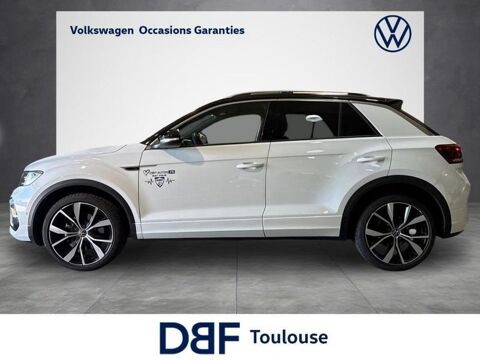 T-ROC Volkswagen 2025 occasion 33700 M&eacute;rignac