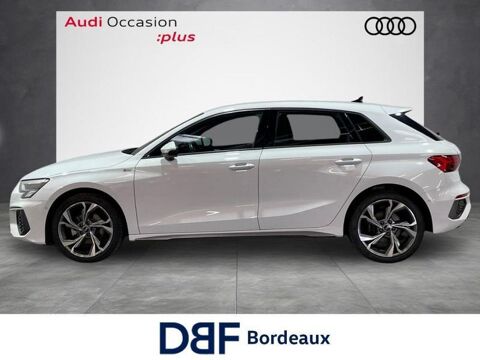 A3 Audi 2023 occasion 33370 Artigues-pr&egrave;s-Bordeaux
