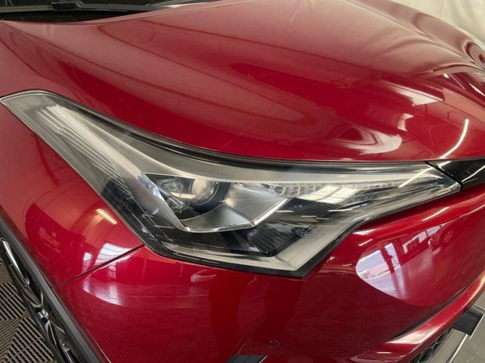C-HR Toyota 2018 occasion 33700 M&eacute;rignac