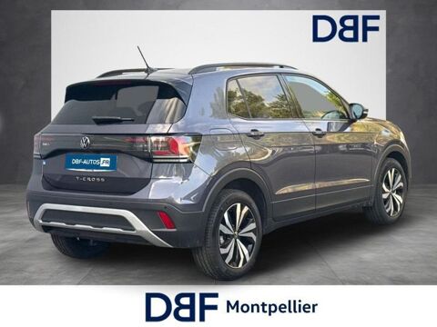 T-Cross Volkswagen 2026 occasion 34000 Montpellier