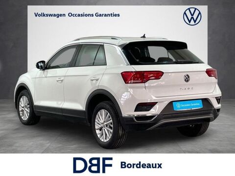 T-ROC Volkswagen 2018 occasion 33700 M&eacute;rignac