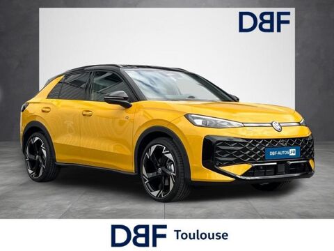 T-ROC Volkswagen 2026 occasion 33700 M&eacute;rignac
