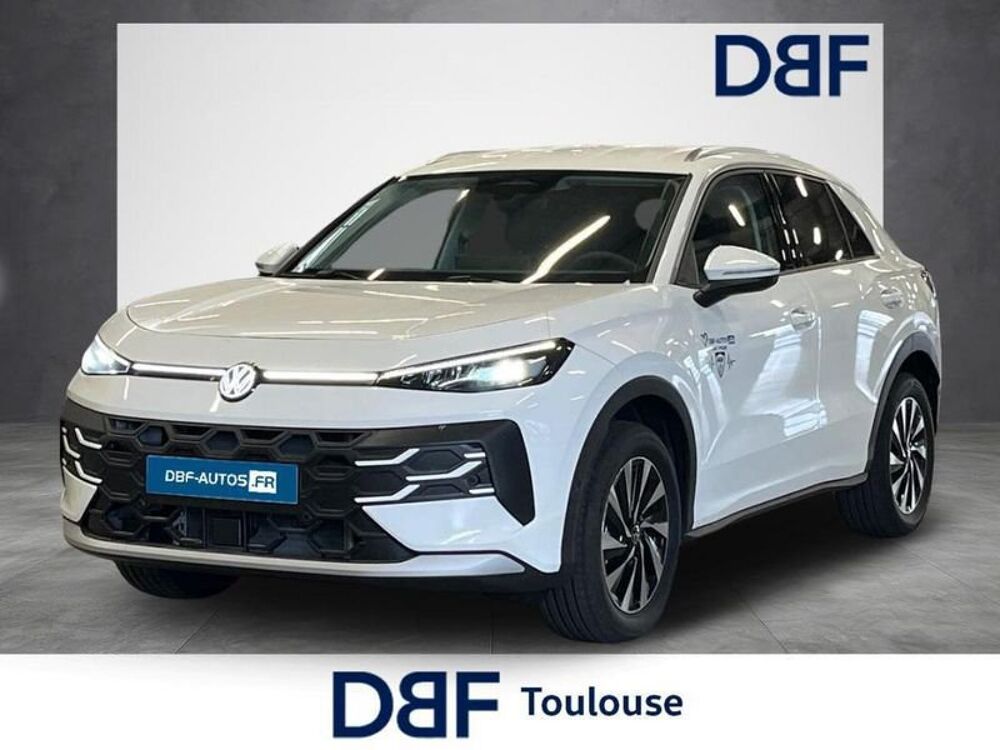 T-ROC Volkswagen 2026 occasion 33700 M&eacute;rignac