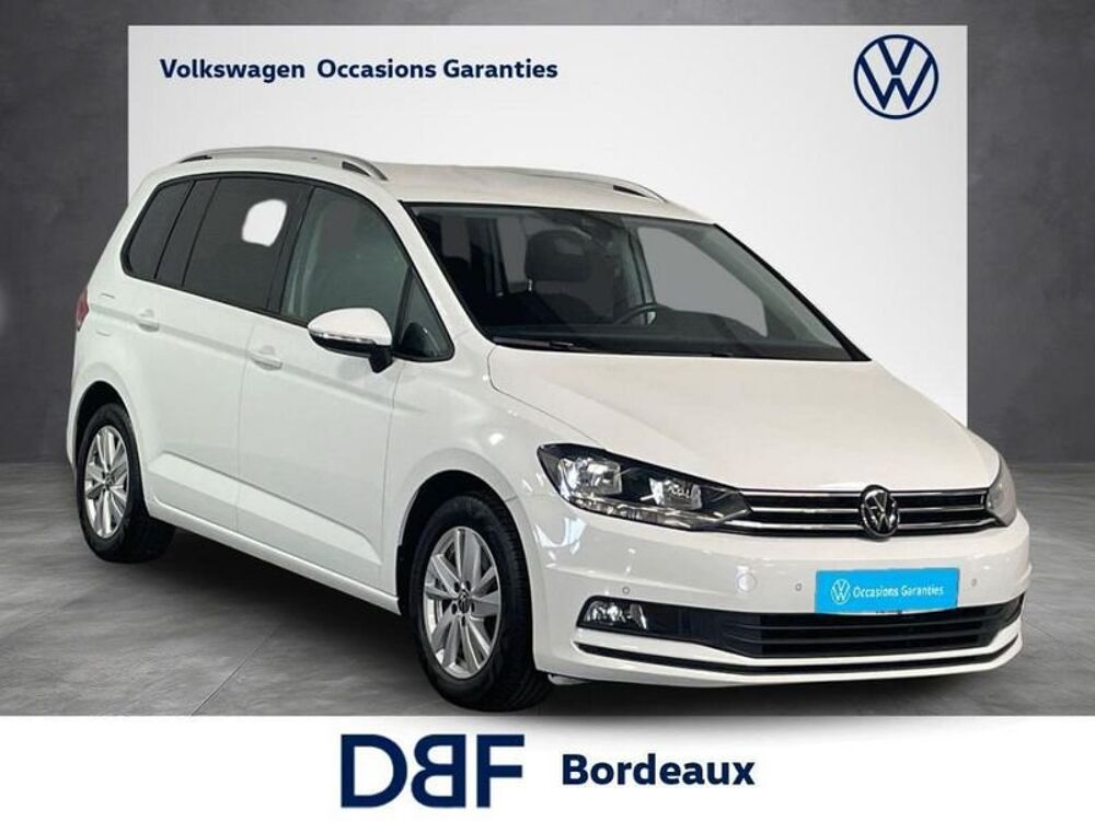 Touran Volkswagen 2023 occasion 33700 M&eacute;rignac