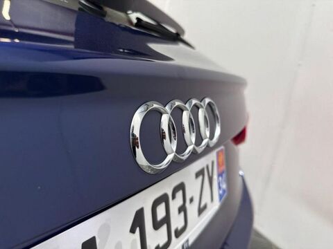 Q3 Audi 2023 occasion 34000 Montpellier