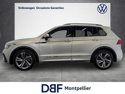 Tiguan Volkswagen 2021 occasion 34000 Montpellier