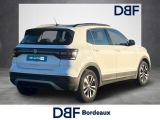 T-Cross Volkswagen 2021 occasion 33700 M&eacute;rignac