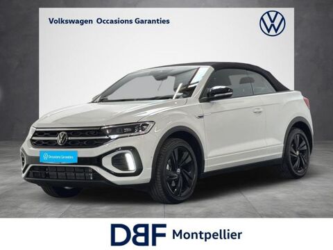 Volkswagen T-ROC Volkswagen 2024 occasion Montpellier 34000