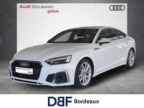 Audi A5 Audi 2022 occasion Artigues-pr&egrave;s-Bordeaux 33370