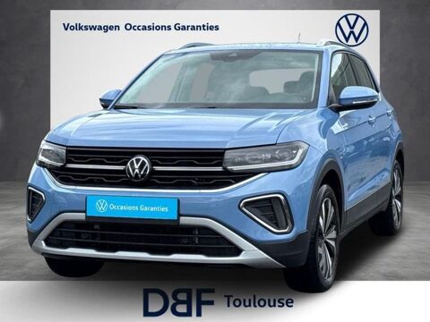 Annonce voiture Volkswagen T-Cross 20998 €