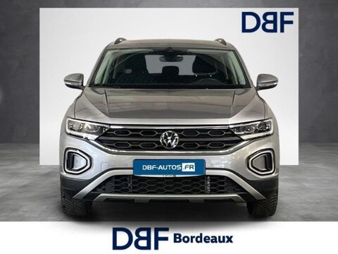 T-ROC Volkswagen 2023 occasion 33700 M&eacute;rignac