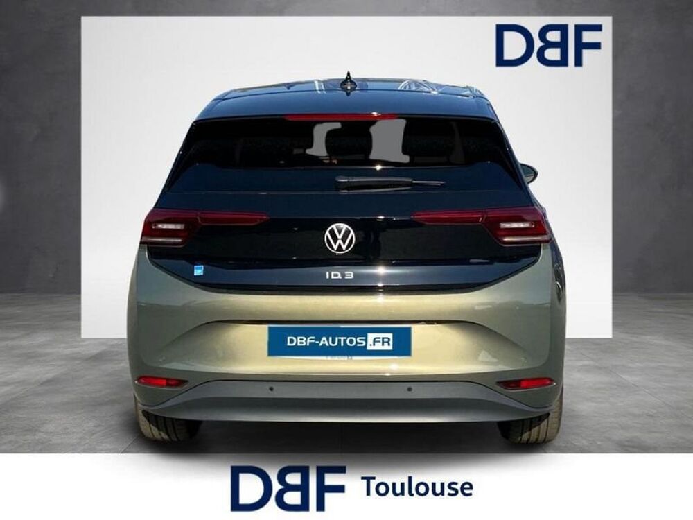ID.3 Volkswagen 2025 occasion 33700 M&eacute;rignac