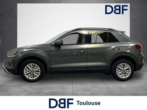 T-ROC Volkswagen 2024 occasion 33700 M&eacute;rignac