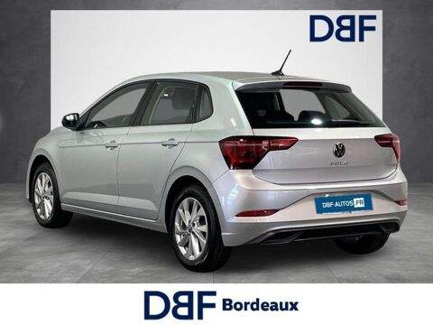 Polo Volkswagen 2025 occasion 33700 M&eacute;rignac