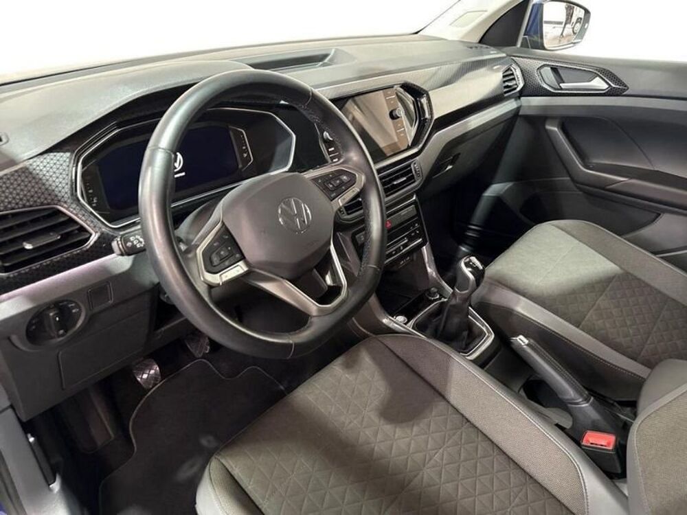 T-Cross Volkswagen 2024 occasion 33700 M&eacute;rignac