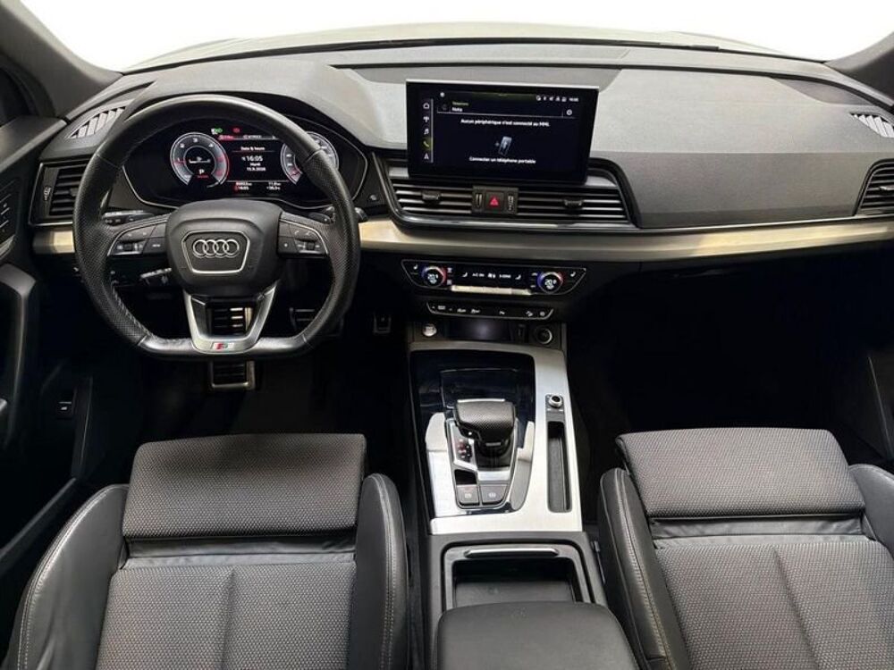 Q5 Audi 2022 occasion 34000 Montpellier