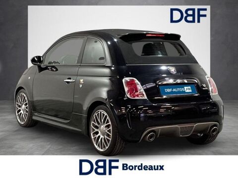 500 Abarth 2016 occasion 33700 M&eacute;rignac