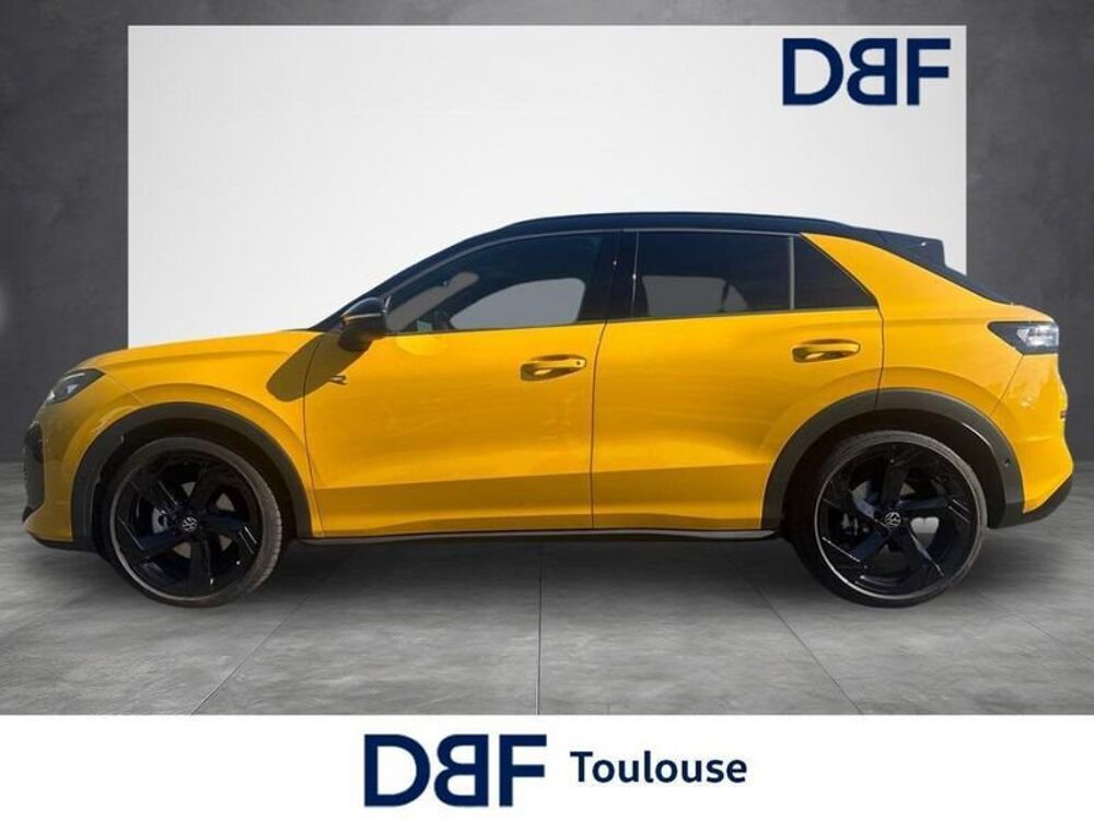 T-ROC Volkswagen 2026 occasion 33700 M&eacute;rignac