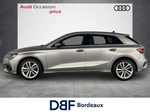 A3 Audi 2023 occasion 33370 Artigues-pr&egrave;s-Bordeaux