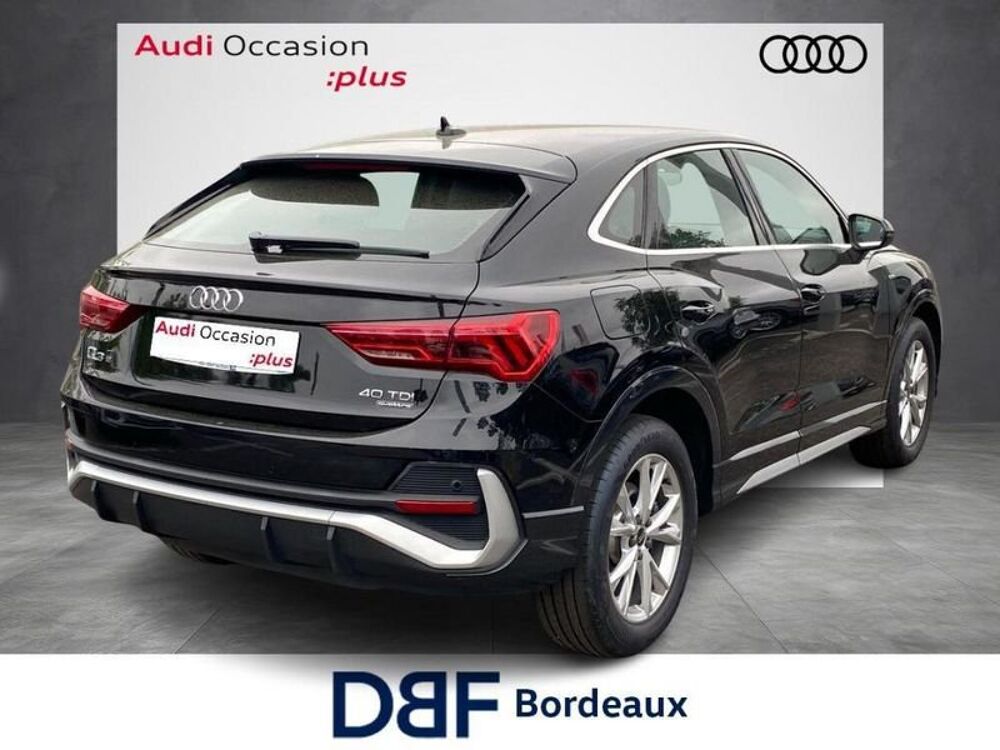 Q3 Audi 2022 occasion 33370 Artigues-pr&egrave;s-Bordeaux