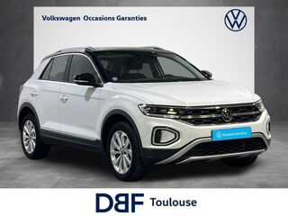 T-ROC Volkswagen 2024 occasion 33700 M&eacute;rignac