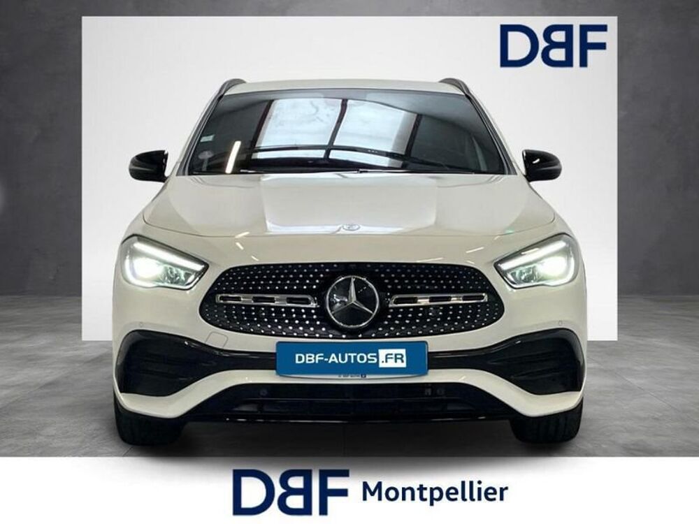 Classe GLA Mercedes-Benz 2022 occasion 34000 Montpellier