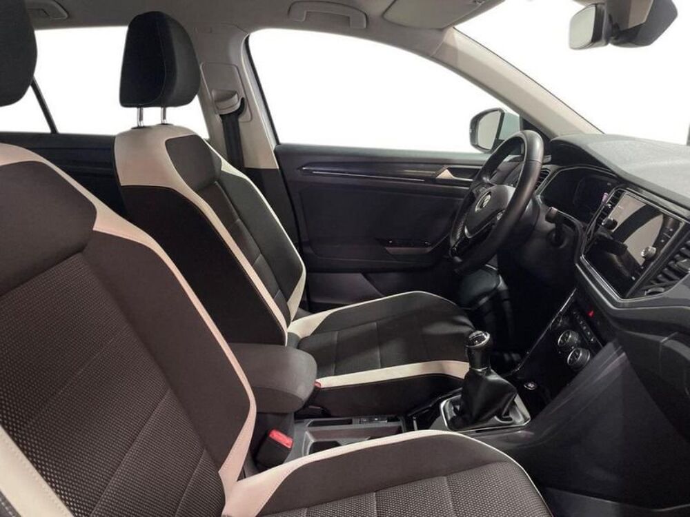 T-ROC Volkswagen 2020 occasion 33700 M&eacute;rignac