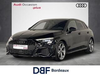 A3 Audi 2023 occasion 33370 Artigues-pr&egrave;s-Bordeaux