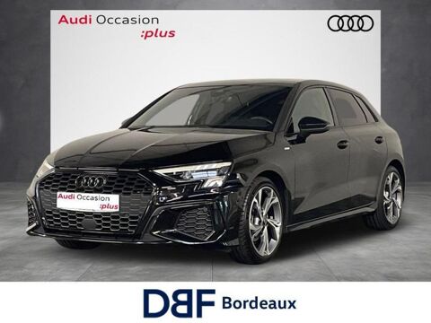 Annonce voiture Audi A3 29990 €