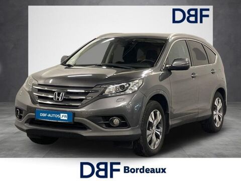 Honda CR-V Honda 2014 occasion Artigues-pr&egrave;s-Bordeaux 33370