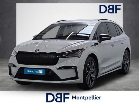Annonce voiture Skoda Enyaq 29880 €