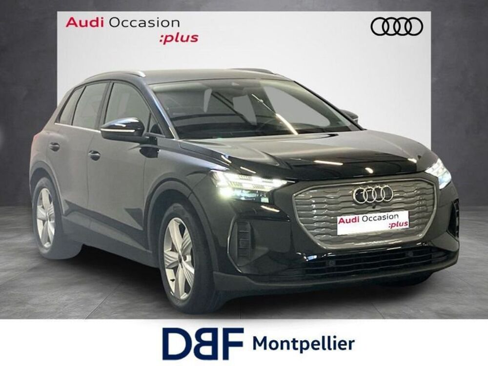 Q4 Audi 2023 occasion 34000 Montpellier