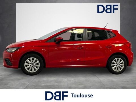 Ibiza SEAT 2023 occasion 33700 M&eacute;rignac