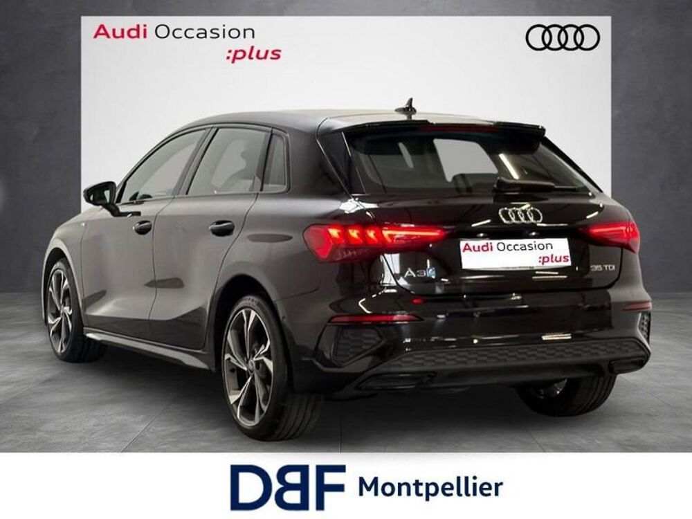 A3 Audi 2023 occasion 34000 Montpellier