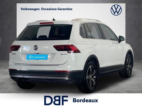 Tiguan Volkswagen 2017 occasion 33700 M&eacute;rignac