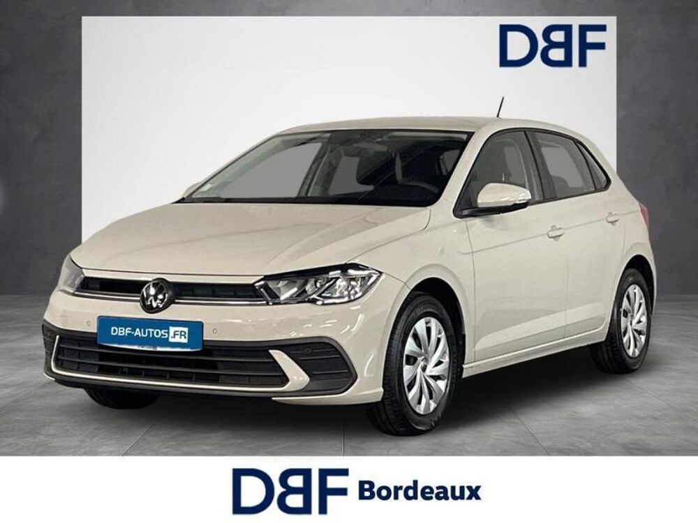Polo Volkswagen 2023 occasion 33700 M&eacute;rignac