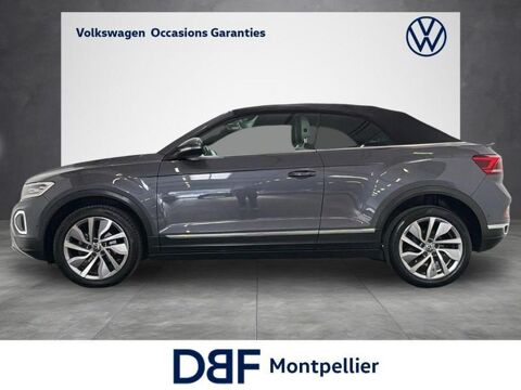 T-ROC Volkswagen 2023 occasion 34000 Montpellier
