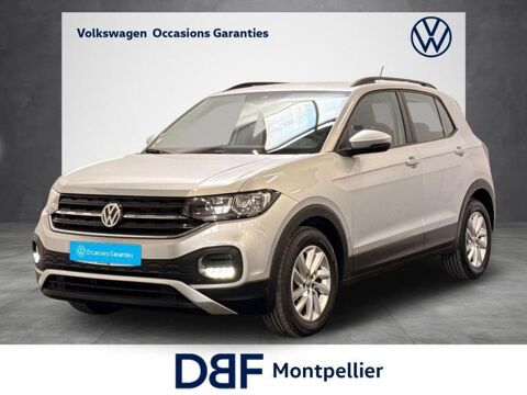Annonce voiture Volkswagen T-Cross 13880 €