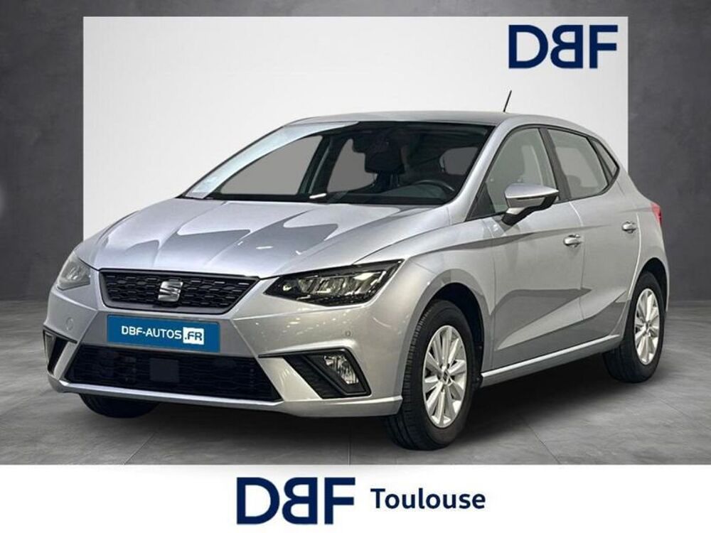 Ibiza SEAT 2023 occasion 33700 M&eacute;rignac